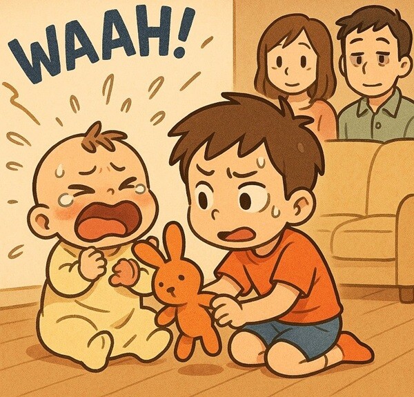 Có ba điều kiện lý tưởng cho sự ra đời của trẻ, đủ cả ba là đứa trẻ được amp;#34;trời ban phướcamp;#34;, lớn lên khỏe mạnh - 3