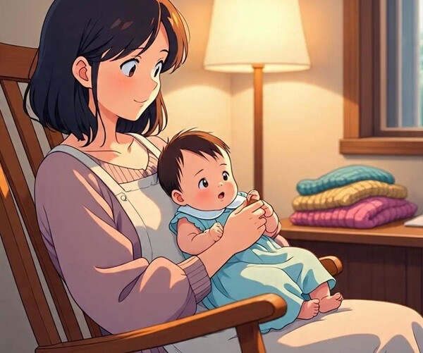 Có ba điều kiện lý tưởng cho sự ra đời của trẻ, đủ cả ba là đứa trẻ được amp;#34;trời ban phướcamp;#34;, lớn lên khỏe mạnh - 6