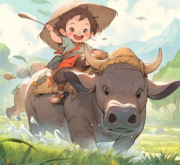 Trẻ sinh vào 3 con giáp này amp;#34;có số báo hiếuamp;#34;, dễ thành công và trở thành niềm tự hào của bố mẹ - 3