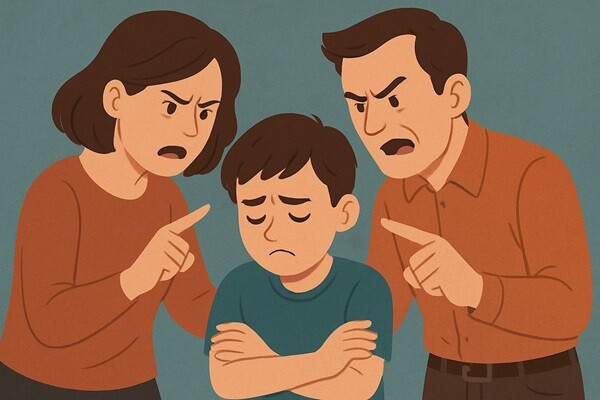Bố mẹ EQ thấp dễ nuôi dạy trẻ thành 2 kiểu người, lớn lên khó tự chăm lo cho bản thân - 3