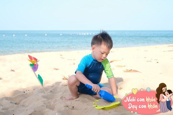 Những đứa trẻ tập trung làm việc có sự chú ý ổn định, bởi chú ý là một phần quan trọng của trí thông minh.