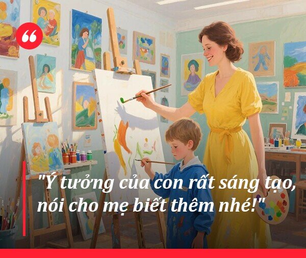 Dạy đứa trẻ ngoan không khó, mẹ hãy thường xuyên nói 5 câu này sẽ thay đổi cả đời con - 7