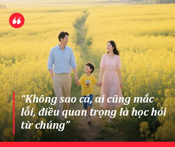 Dạy đứa trẻ ngoan không khó, mẹ hãy thường xuyên nói 5 câu này sẽ thay đổi cả đời con - 9