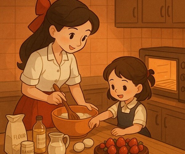 Dạy đứa trẻ ngoan không khó, mẹ hãy thường xuyên nói 5 câu này sẽ thay đổi cả đời con - 1