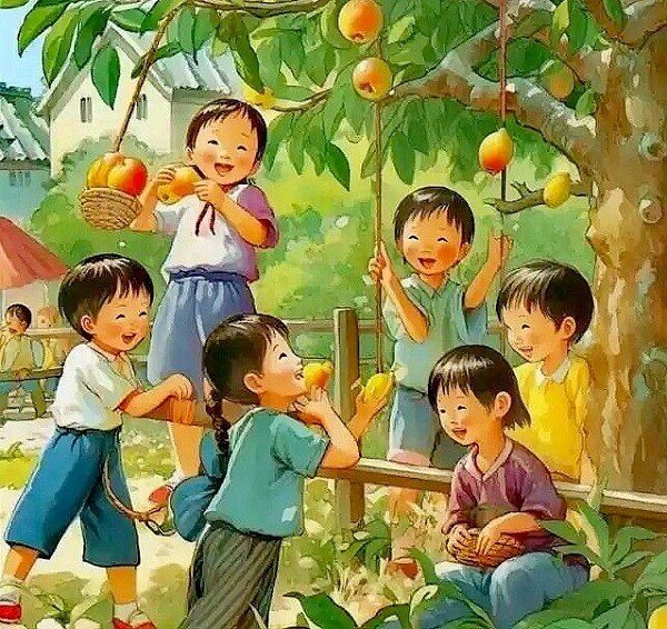Hãy cho trẻ tự do khám phá.