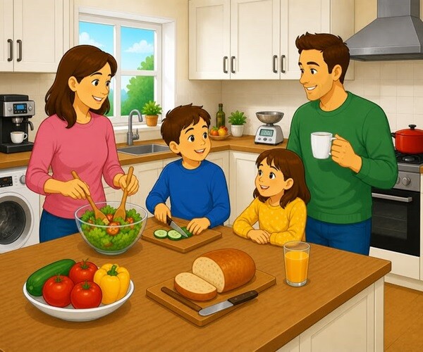 Dù bố mẹ có thích can thiệp đến mấy cũng đừng quyết định thay con trong 3 điều này - 1
