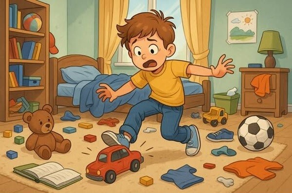 Đứa trẻ amp;#34;khó nuôiamp;#34; thích làm điều này, lớn lên thường giỏi giang và có tư duy vượt trội - 3