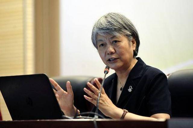 Giáo sư Li Meijin.