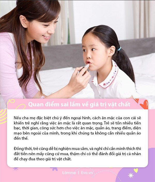 Đừng cho con gái mặc đẹp quá mức, giáo sư tâm lý kể những điểm có hại khi nuôi dạy - 3