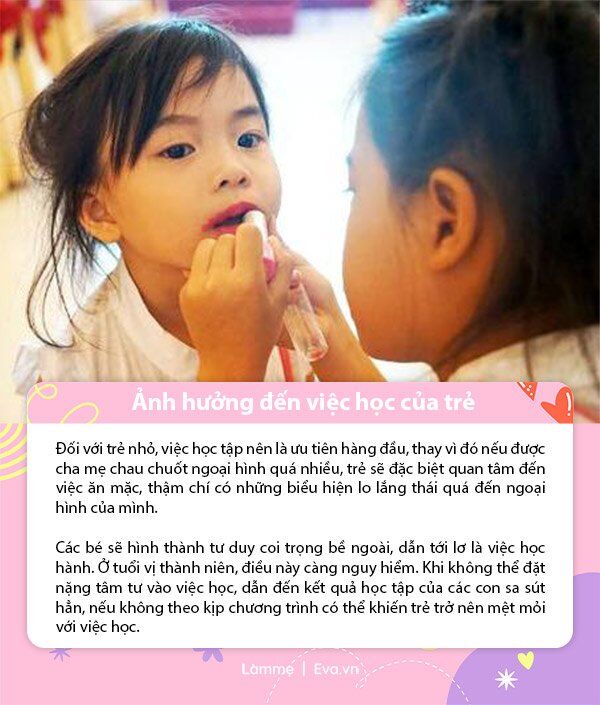 Đừng cho con gái mặc đẹp quá mức, giáo sư tâm lý kể những điểm có hại khi nuôi dạy - 4