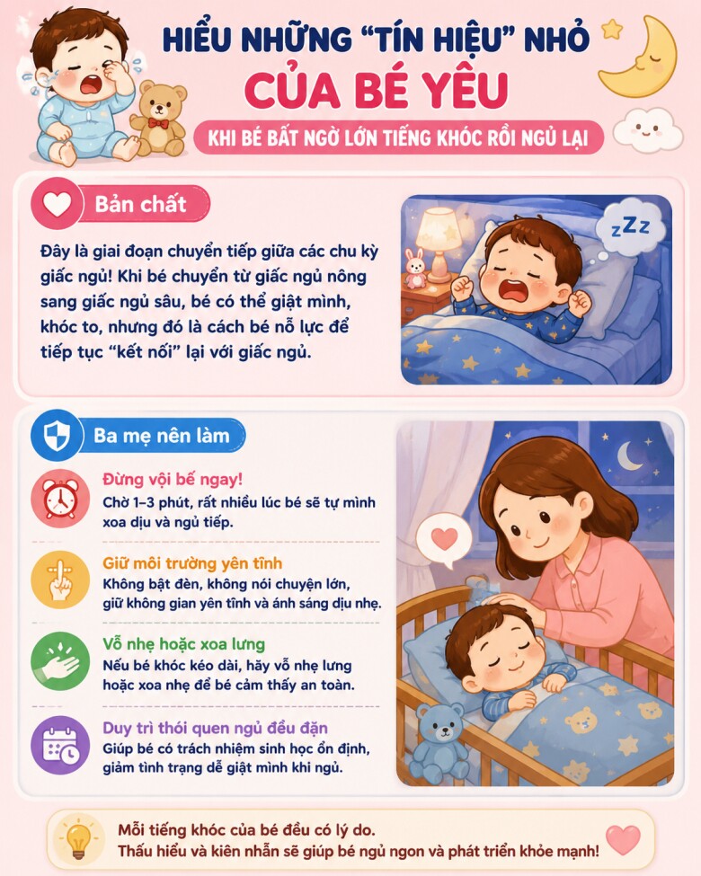 Đừng vội lo khi bé có 6 amp;#34;hành vi kỳ lạamp;#34;, là dấu hiệu con đang âm thầm trở nên thông minh - 10