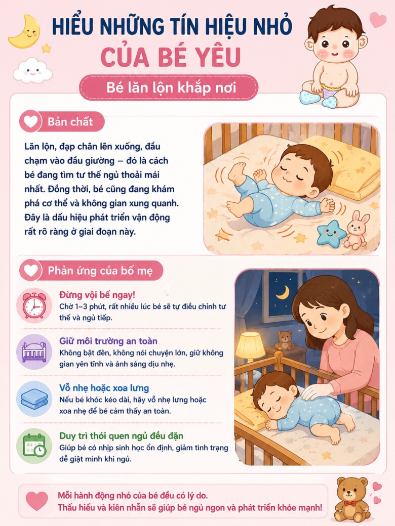 Đừng vội lo khi bé có 6 amp;#34;hành vi kỳ lạamp;#34;, là dấu hiệu con đang âm thầm trở nên thông minh - 12