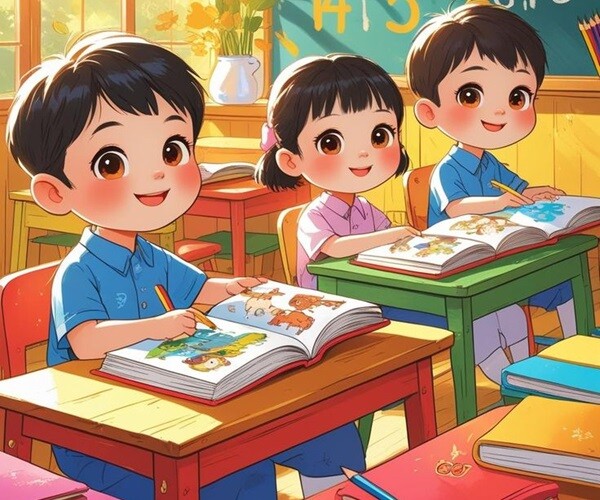 Chuyên gia nhắc nhở, dạy bé mầm non thông minh, học ngoan, bố mẹ tuyệt đối không mắc sai lầm này - 1