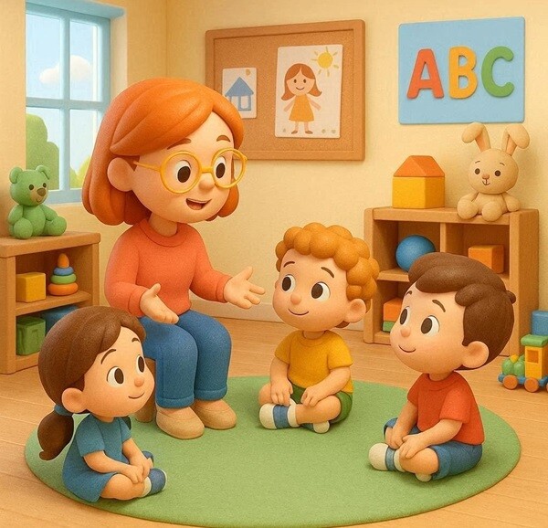 Chuyên gia nhắc nhở, dạy bé mầm non thông minh, học ngoan, bố mẹ tuyệt đối không mắc sai lầm này - 5