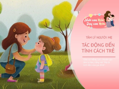 Nghiên cứu chứng minh: Mẹ càng vất vả, gia đình càng khó hạnh phúc