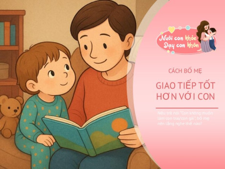 Trẻ nói “Con không muốn làm con trai/con gái”, cách mẹ trả lời sẽ ảnh hưởng đến tương lai của con
