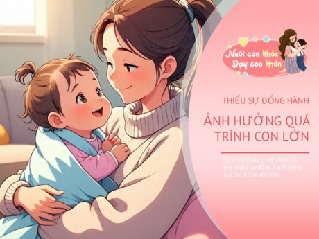 Chăm con “cho có” tưởng chẳng sao, nhưng âm thầm lấy đi 3 điều quan trọng của trẻ sơ sinh