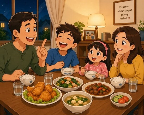 Gia đình nuôi dạy học sinh giỏi đều có 3 đặc điểm chung, chỉ cần có 1 cũng là may mắn - 5