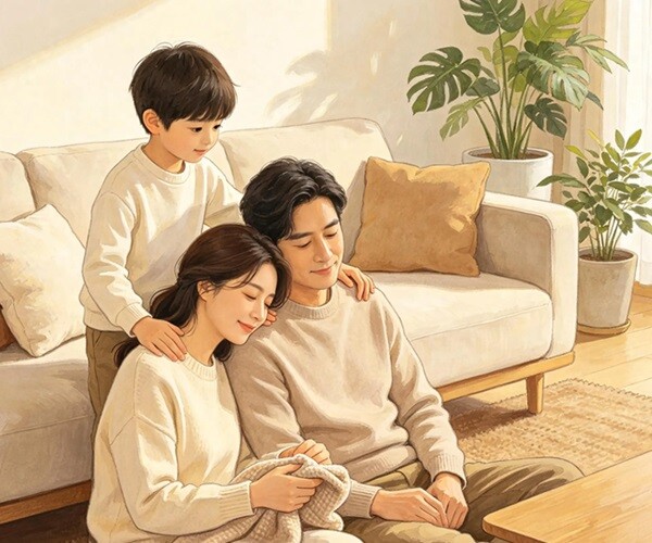 Con lớn lên hiếu thảo không nằm ở việc “ngoan” hay “giỏi”, mà ở 3 điều này - 1