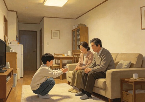 Hãy chú trọng cảm xúc hơn vật chất.
