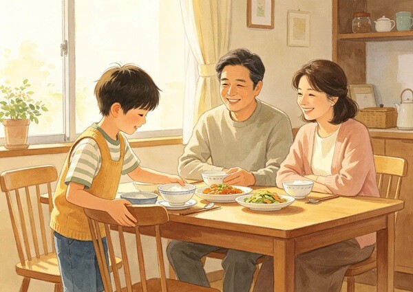 Hãy nhìn vào thái độ hơn là thành tích.