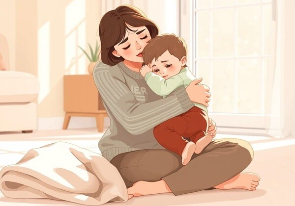 Đừng vội chê trẻ bám mẹ, lớn lên con sẽ sở hữu 3 lợi thế đáng quý mà trẻ khác không có - 3