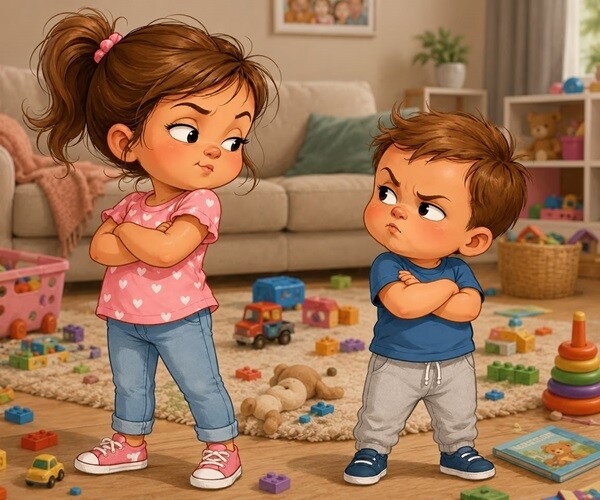 Sự khác biệt giữa trẻ hay cãi lại và trẻ luôn nghe lời, 3 điều sẽ bộc lộ rõ khi con trưởng thành - 1