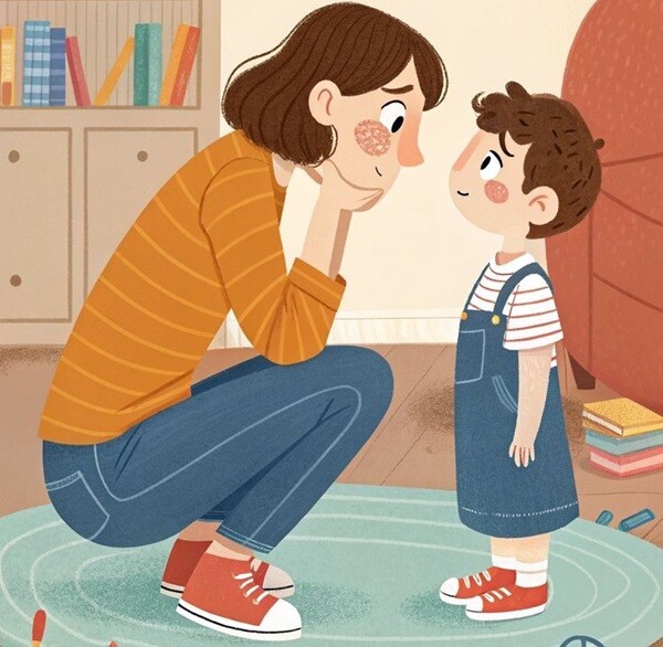 Sự khác biệt giữa trẻ hay cãi lại và trẻ luôn nghe lời, 3 điều sẽ bộc lộ rõ khi con trưởng thành - 5