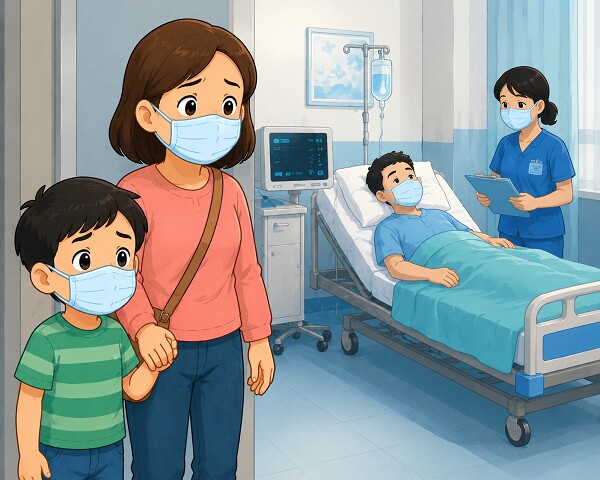 Đưa con ra ngoài chơi, 4 nơi này là amp;#34;vùng cấmamp;#34; tuyệt đối không đến, bé càng ít tuổi càng dễ gặp rủi ro - 7