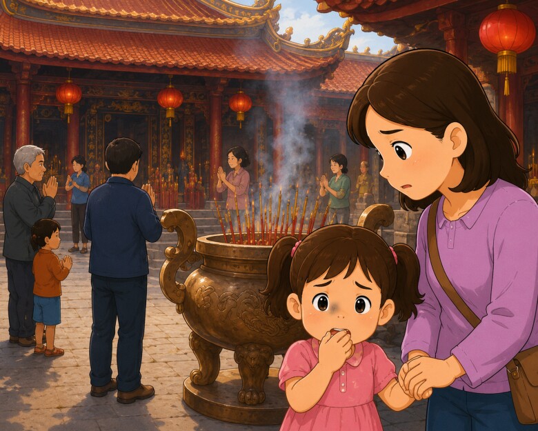 Đưa con ra ngoài chơi, 4 nơi này là amp;#34;vùng cấmamp;#34; tuyệt đối không đến, bé càng ít tuổi càng dễ gặp rủi ro - 9