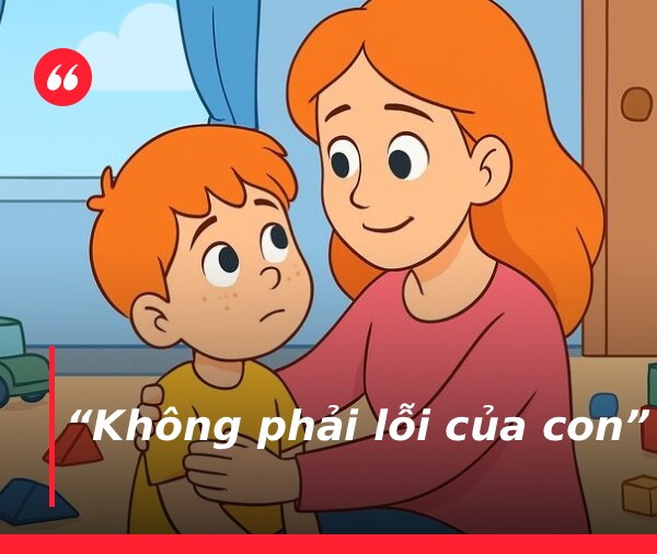 4 câu amp;#34;cửa miệngamp;#34; trẻ hay nói là tín hiệu con cần bố mẹ giúp đỡ - 3