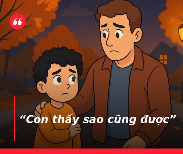 4 câu amp;#34;cửa miệngamp;#34; trẻ hay nói là tín hiệu con cần bố mẹ giúp đỡ - 7