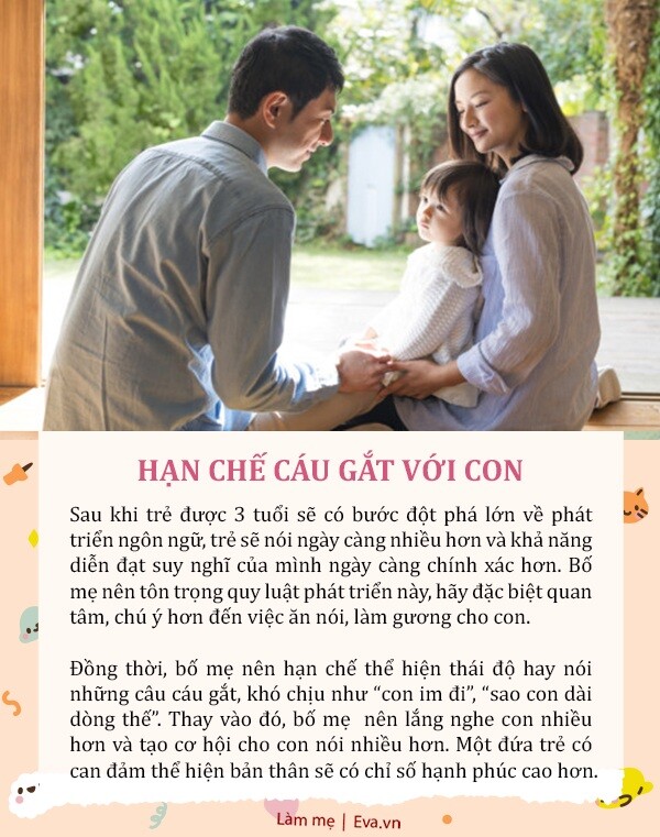 Không ép trẻ học nhiều, đây là 5 bí quyết nuôi dạy con thành công, giỏi giang trong tương lai - 2