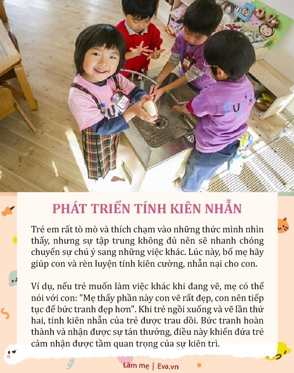 Không ép trẻ học nhiều, đây là 5 bí quyết nuôi dạy con thành công, giỏi giang trong tương lai - 3