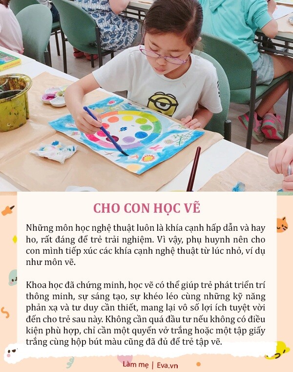Không ép trẻ học nhiều, đây là 5 bí quyết nuôi dạy con thành công, giỏi giang trong tương lai - 6