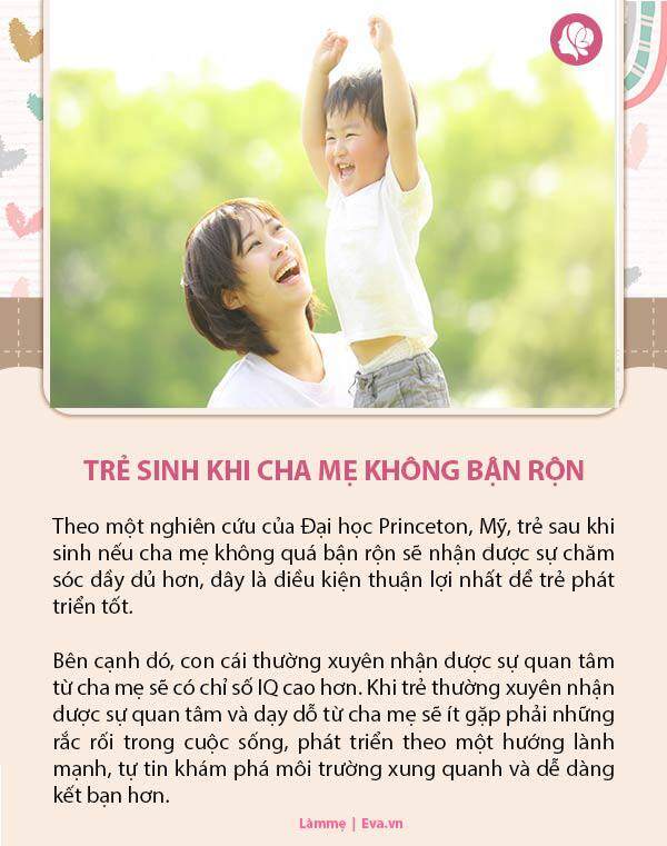 Không hề mê tín: Trẻ sinh tháng này có chỉ số IQ, chiều cao và cân nặng vượt trội - 5