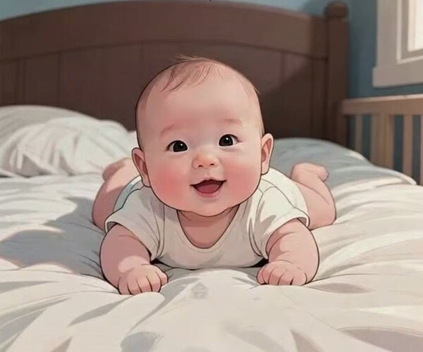 Không phải mê tín: Trẻ mang 3 đặc điểm này có trí thông minh amp;#34;trời phúamp;#34;, lớn lên “có phúc, có tài” - 1