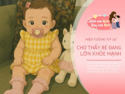 Thấy con có 7 biểu hiện lạ này, bố mẹ cuống cuồng đi khám nhưng bác sĩ chỉ mỉm cười