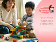 Trẻ có thói quen này khiến mẹ nổi cáu nhưng tiềm ẩn IQ cao, thông minh hơn hẳn bạn bè