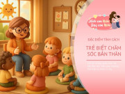 Nuôi con IQ EQ - Ngày đầu đi mẫu giáo, khác biệt giữa trẻ khóc nức nở và trẻ tự tin bước vào lớp nằm ở 3 điều này