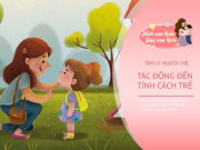 Nuôi con IQ EQ - Nghiên cứu chứng minh: Mẹ càng vất vả, gia đình càng khó hạnh phúc