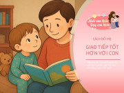 Nuôi con IQ EQ - Trẻ nói “Con không muốn làm con trai/con gái”, cách mẹ trả lời sẽ ảnh hưởng đến tương lai của con