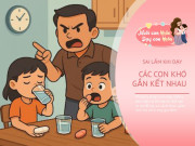 Nuôi con IQ EQ - 4 kiểu bố mẹ dễ dạy các con trở nên ganh ghét nhau mà không nhận ra