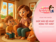 Nuôi con IQ EQ - Không cần đầu tư tiền triệu, bố mẹ làm điều này mỗi ngày giúp não trẻ phát triển tốt, thông minh và nhớ lâu