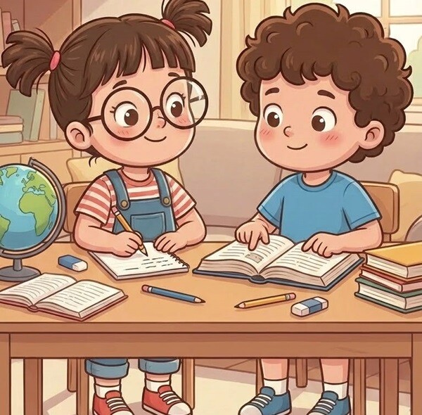 Khác biệt giữa học sinh giỏi và học sinh trung bình chỉ nằm ở một điểm này - 3