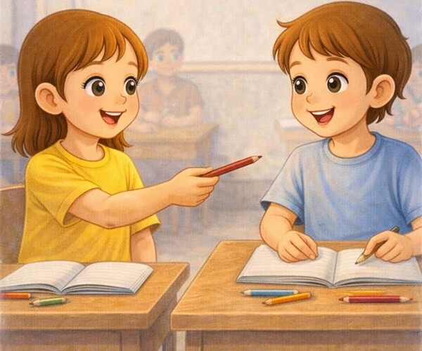 Khác biệt giữa học sinh giỏi và học sinh trung bình chỉ nằm ở một điểm này - 1