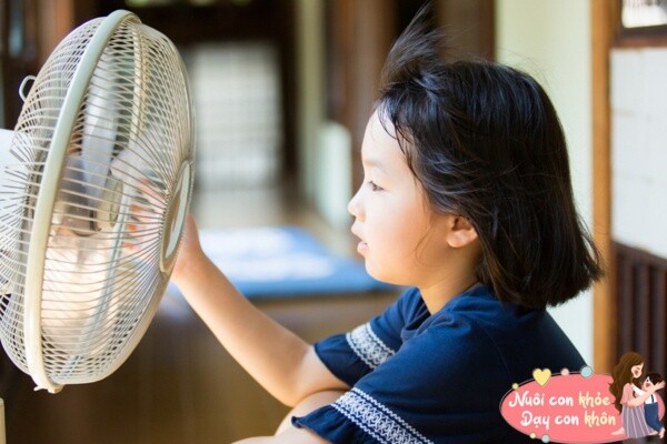 Sử dụng quạt vào mùa hè cũng có những ưu, nhược điểm riêng.