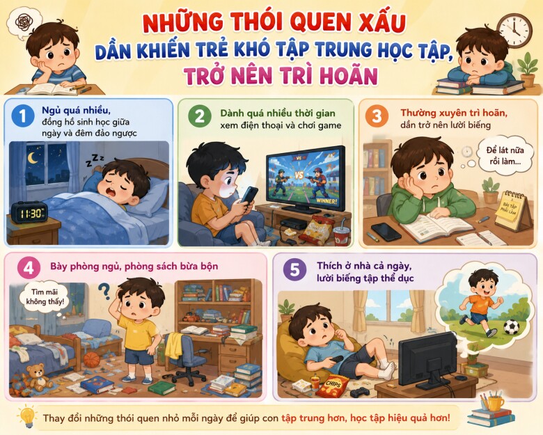 5 điều này đang amp;#34;bào mònamp;#34; trí não trẻ, bố mẹ vẫn vô tư cho con làm mỗi ngày - 2