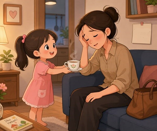 Đừng vội nói amp;#34;Khôngamp;#34; khi con đưa ra 4 yêu cầu này, một lời từ chối dễ khiến con muốn xa cách bố mẹ cả đời - 1