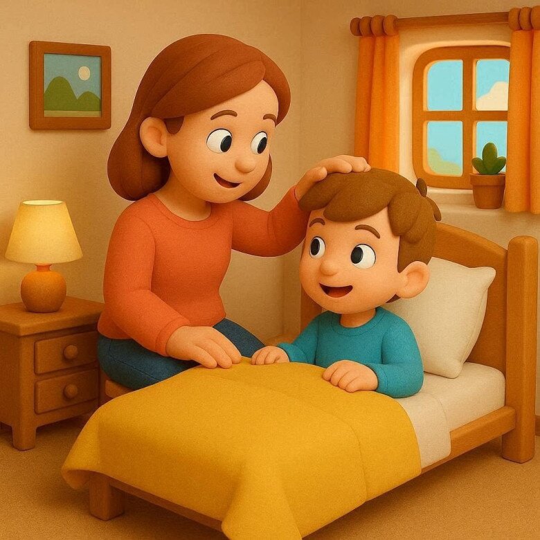 Trẻ dám tranh luận và có chính kiến riêng.